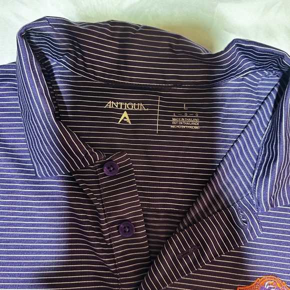 Clemson 2018 championship polo - Picture 4 of 7